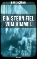 Portada de Ein Stern fiel vom Himmel (Sci-Fi-Roman) (Ebook)