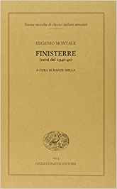 Portada de Finisterre