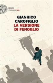 Portada de La versione di Fenoglio