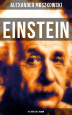 Portada de Einstein: Historischer Roman (Ebook)