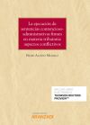 Ejecucion De Sentencias Contencioso Administrativas Firmes en Materia tributaria: aspectos conflictivos