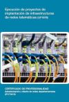 Ejecución de proyectos de implantación de infraestructuras de redes telemáticas. Certificados de profesionalidad. Administración y diseño de redes departamentales