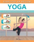 Portada de Ejercicio en acción: Yoga (Ebook)