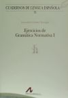 Ejercicios de gramática normativa I (h)