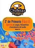 Portada de Ejercicios para 3º de Primaria (Ebook)