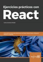 Portada de Ejercicios prácticos con React (Ebook)