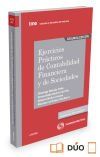 Ejercicios pr&aacute;cticos de contabilidad financiera y de sociedades