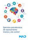 Ejercicios psicot&eacute;cnicos de razonamiento inverso y de control para oposiciones