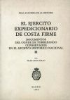 Ejército Expedicionario De Costa Firme Ii.