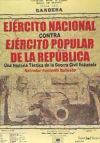 Ejército Nacional contra Ejército Popular de la República