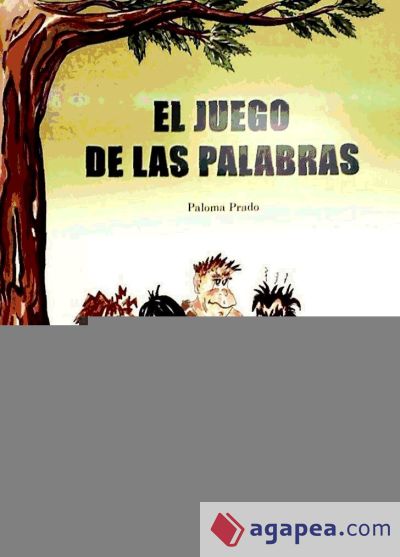 El juego de las palabras, Educación Primaria, 2 y 3 ciclo