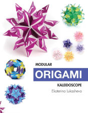 Portada de Modular Origami Kaleidoscope