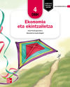 Ekonomia eta ekintzailetza 4.º ESO - Euskadi