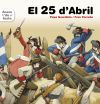 El 25 d'abril