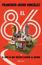 Portada de El 86 (Ebook)