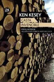 Portada de Casta invencible (a ve