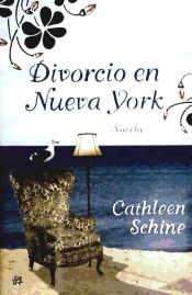 Portada de Divorcio en Nueva York