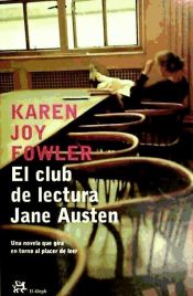 Portada de El club de lectura Jane Austen