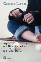 Portada de El diario azul de Carlota