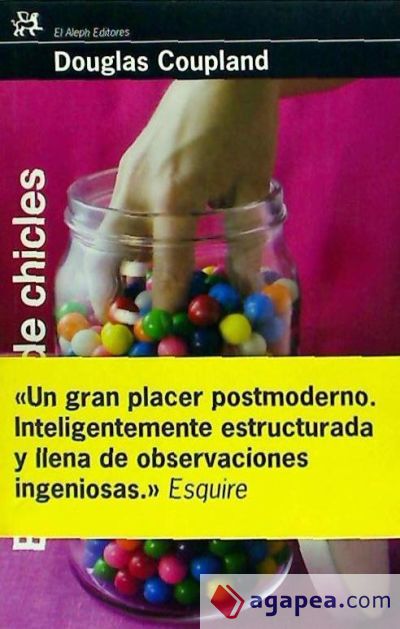 El ladrón de chicles