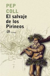 Portada de El salvaje de los Pirineos