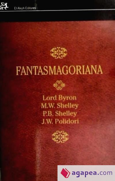 Fantasmagoriana Fantasmagoriana