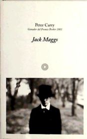 Portada de Jack Maggs