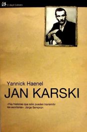 Portada de Jan Karski