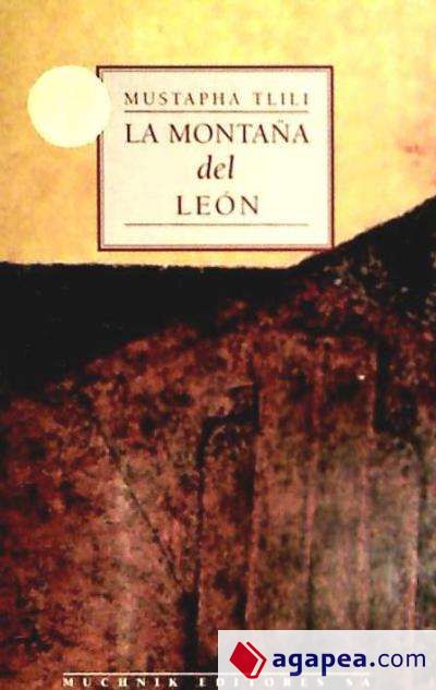 La montaña del León