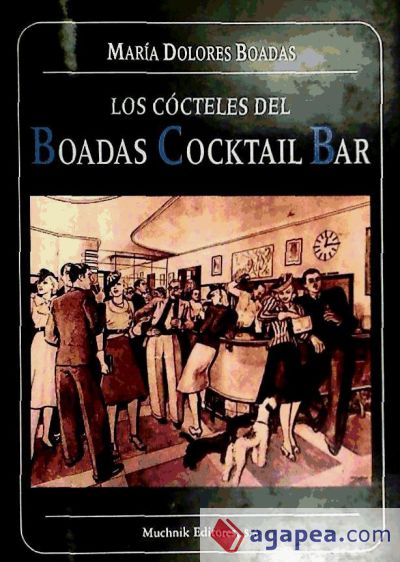 Los c&oacute;cteles del Boadas