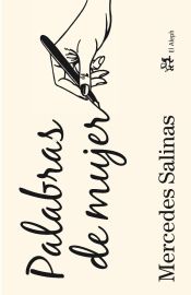 Portada de Palabras de mujer