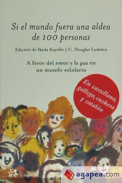 Si el mundo fuera una aldea de 100 personas