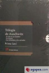 Portada de Trilogía de Auschwitz