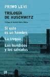 Portada de Trilogía de Auschwitz