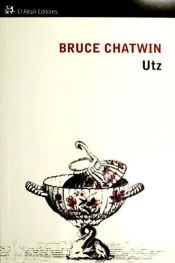 Portada de Utz