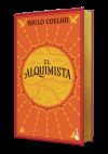El Alquimista. Edici&oacute;n especial con cantos decorados