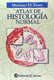Portada de Atlas de histología normal