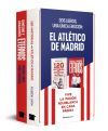 El Atlético de Madrid (pack con: 120 historias del Atlético de Madrid | Eternos: Simeone y Aragonés)