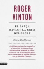 Portada de El Barça davant la crisi del segle (Ebook)