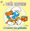 El Bebè Barrufet. L'osset de peluix