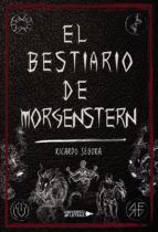 Portada de El Bestiario de Morgenstern (Ebook)