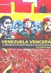 Portada de VENEZUELA VENCERA