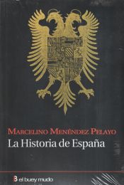 Portada de HISTORIA DE ESPAÃ‘A, LA