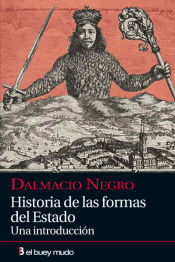 Portada de HISTORIAS DE LA FORMA DEL ESTADO(9788493778910)