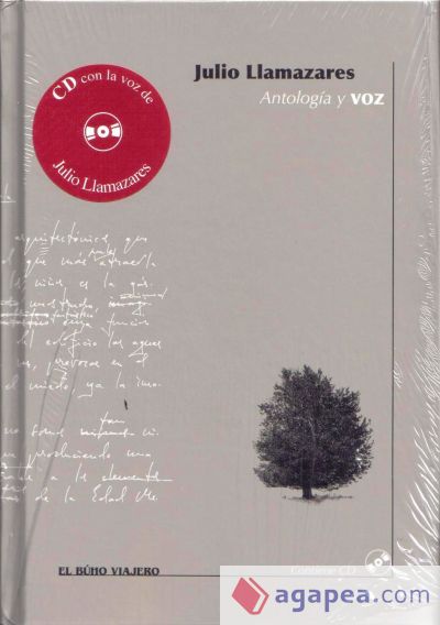 ANTOLOGIA Y VOZ (CD)