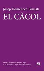 Portada de El Càcol (Ebook)