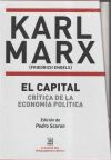 El Capital: Obra Completa De Karl Marx