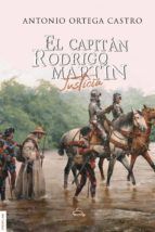 Portada de El Capitán Rodrigo Martín: Justicia (Ebook)