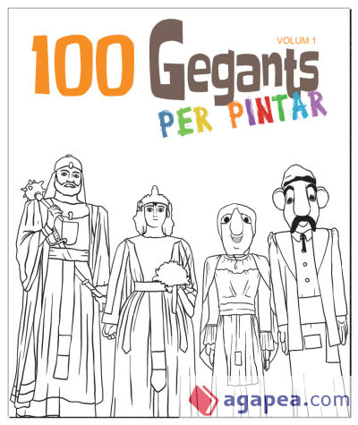 100 GEGANTS PER PINTAR: VOL. 1