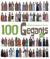 Portada de 100 Gegants. Volum 3